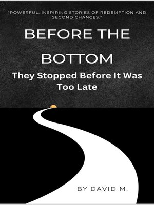 cover image of Before the Bottom